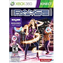 360: DANCE MASTERS (KINECT) (COMPLETE)